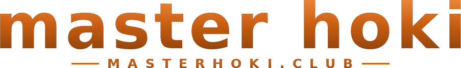 master hoki logo